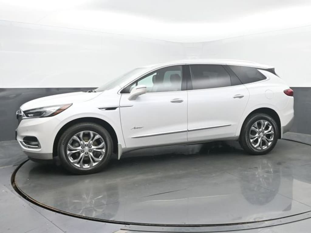 Used 2019 Buick Enclave Avenir SUV