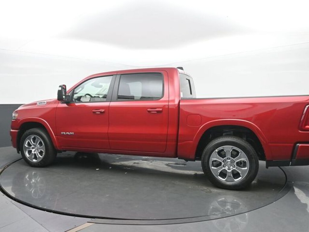 New 2026 Ram 1500 Big Horn/Lone Star Pickup