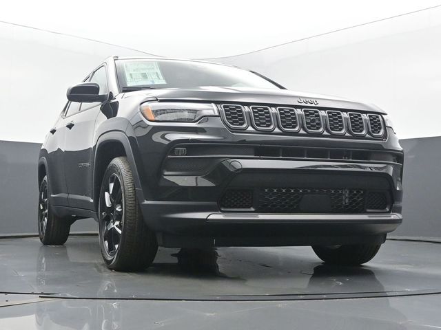 2025 Jeep Compass Latitude - Photo 53