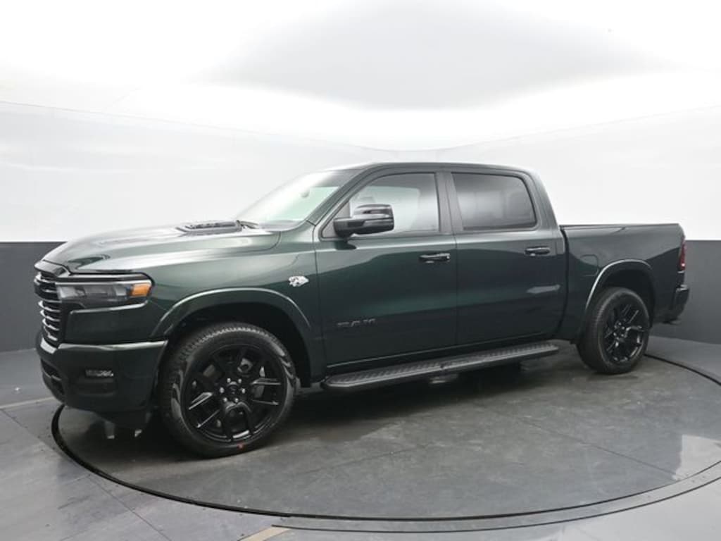 New 2026 Ram 1500 Laramie Pickup
