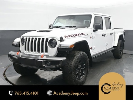 2021 Jeep Gladiator Mojave Truck
