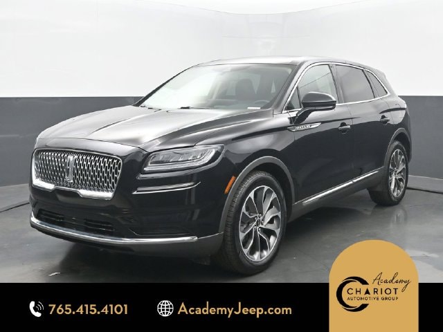 2023 Lincoln Nautilus