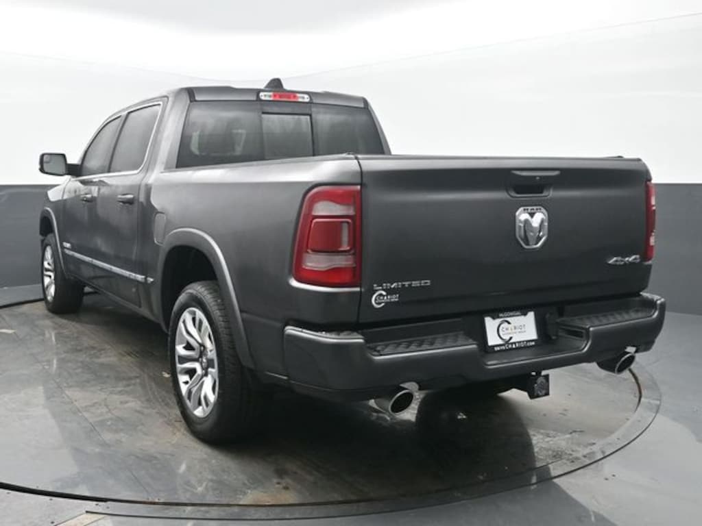 Used 2024 Ram 1500 Limited Truck