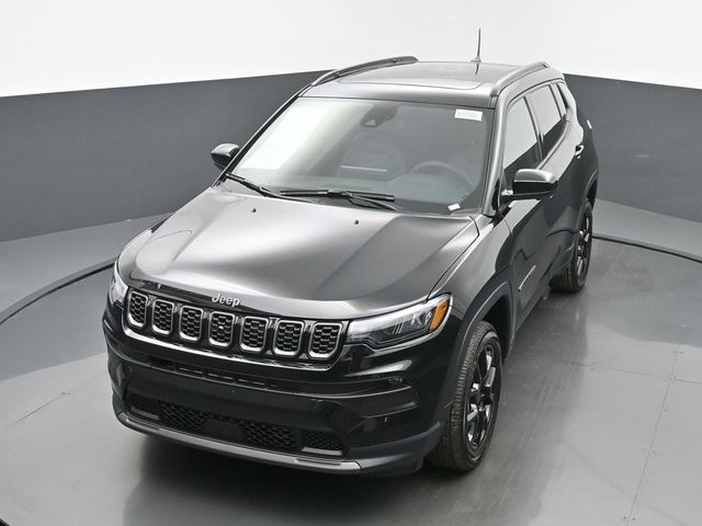 2025 Jeep Compass Latitude - Photo 38