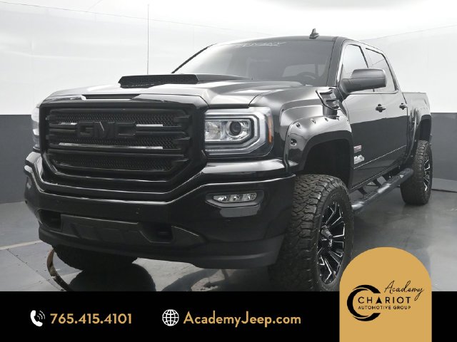  GMC Sierra 1500