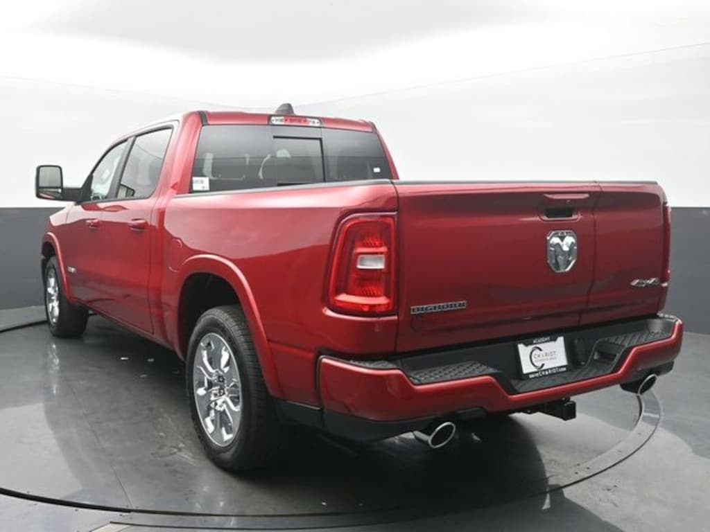 New 2026 Ram 1500 Big Horn/Lone Star Pickup