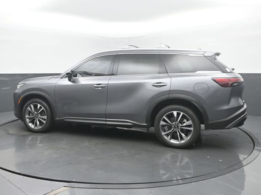Used 2023 INFINITI QX60 Luxe SUV