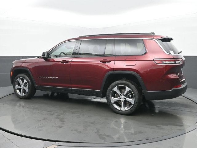 New 2025 Jeep Grand Cherokee L Limited Sport Utility