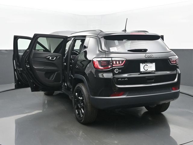 2025 Jeep Compass Latitude - Photo 56