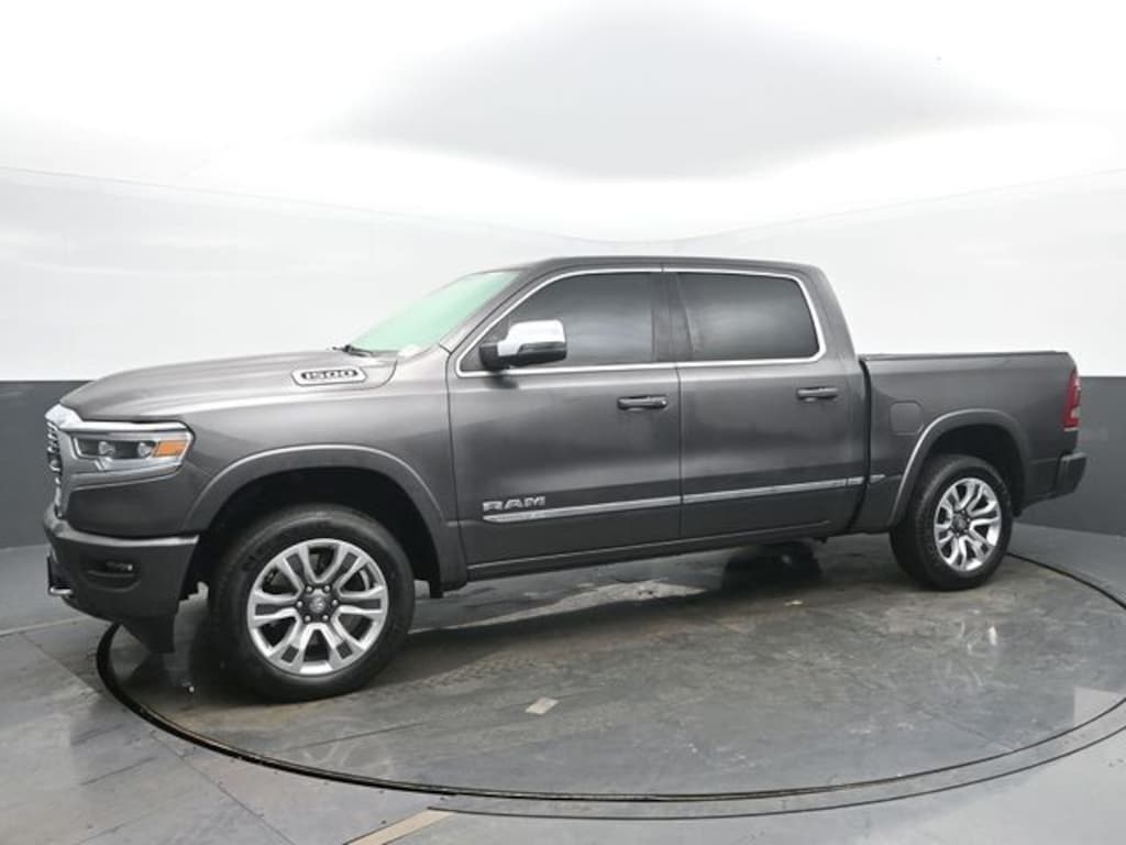 Used 2024 Ram 1500 Limited Truck