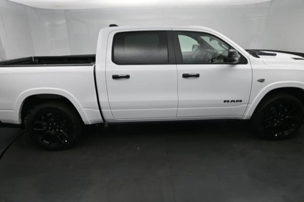 New 2026 Ram 1500 Laramie Pickup