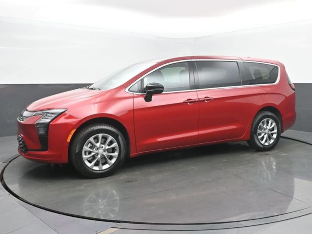 New 2027 Chrysler Pacifica Select Passenger Van