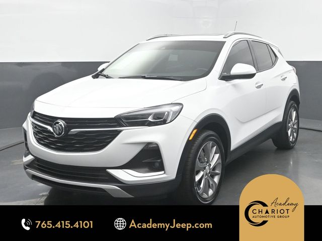 Used 2021 Buick Encore GX Essence SUV