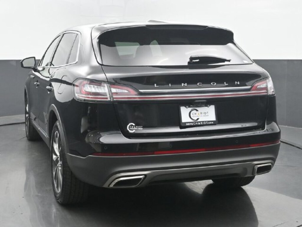 Used 2023 Lincoln Nautilus Reserve SUV