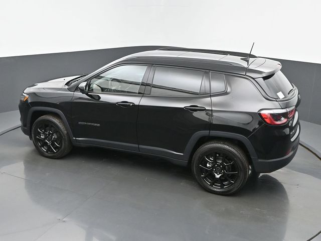 2025 Jeep Compass Latitude - Photo 40