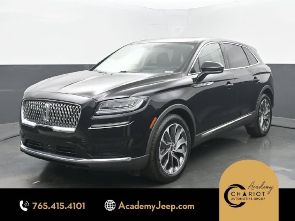Used 2023 Lincoln Nautilus Reserve SUV