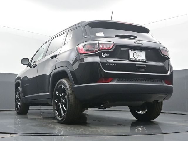 2025 Jeep Compass Latitude - Photo 49