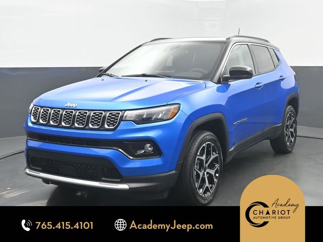  Jeep Compass