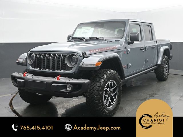  Jeep Gladiator