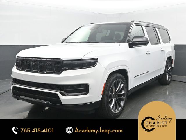 2024 Jeep Grand Wagoneer L Series II