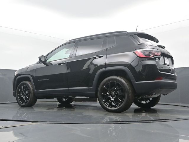 2025 Jeep Compass Latitude - Photo 48