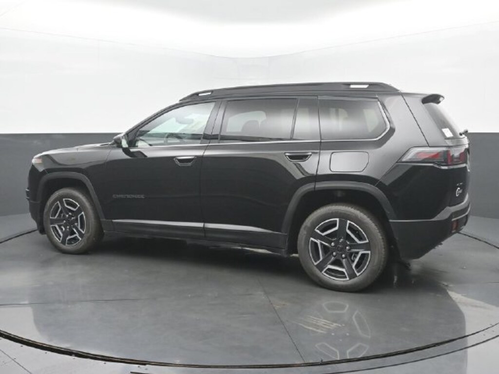 New 2026 Jeep Cherokee Limited Sport Utility