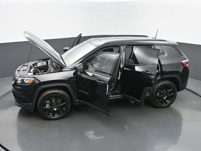 2025 Jeep Compass Latitude - Photo 63