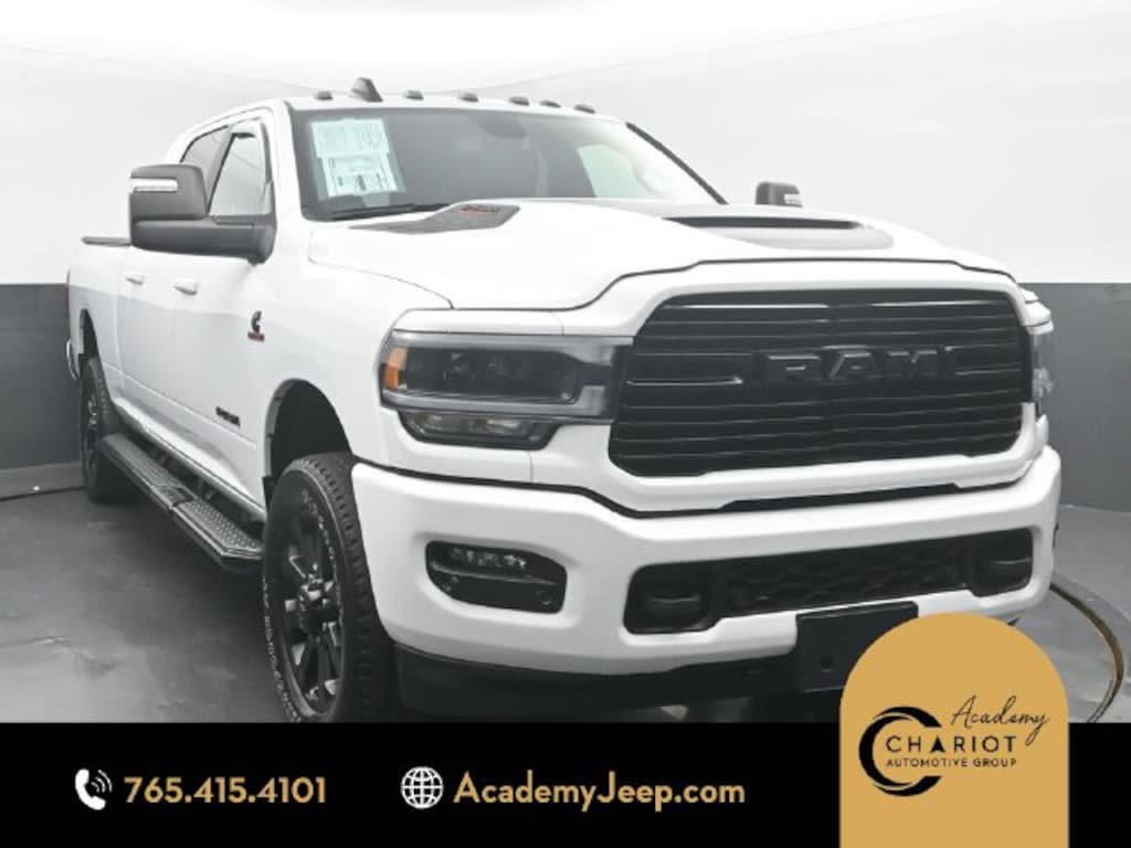 Used 2023 Ram 2500 Laramie Truck