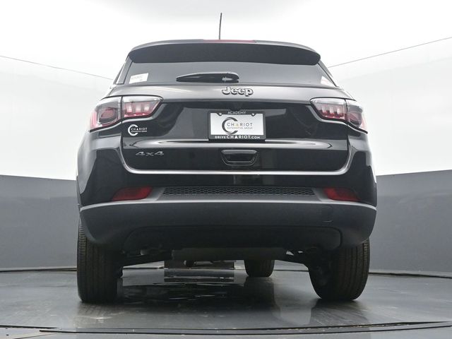 2025 Jeep Compass Latitude - Photo 50