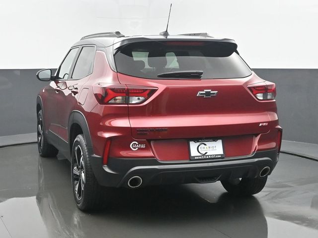 Used 2022 Chevrolet Trailblazer RS SUV