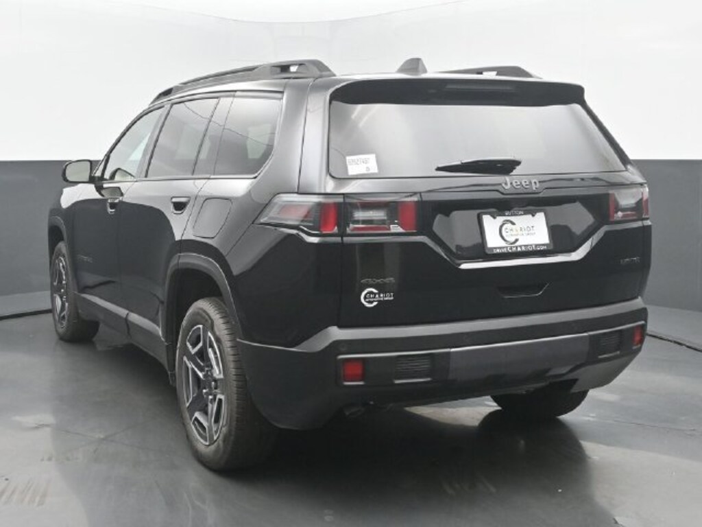 New 2026 Jeep Cherokee Limited Sport Utility