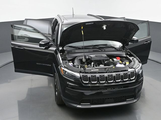 2025 Jeep Compass Latitude - Photo 62