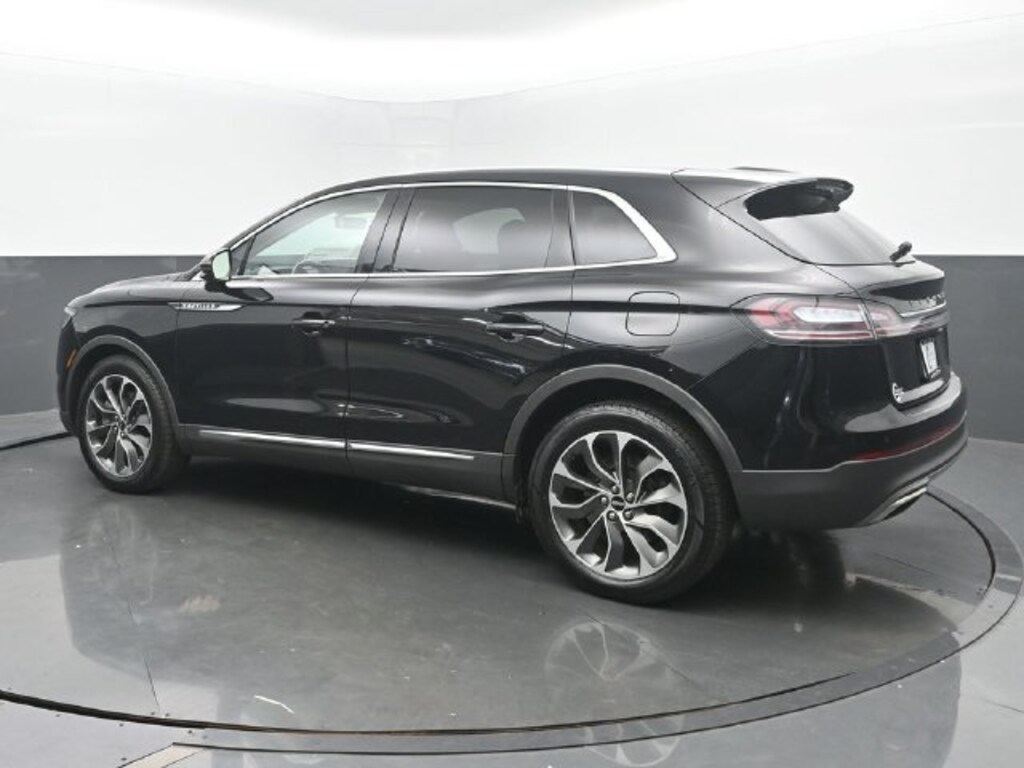 Used 2023 Lincoln Nautilus Reserve SUV