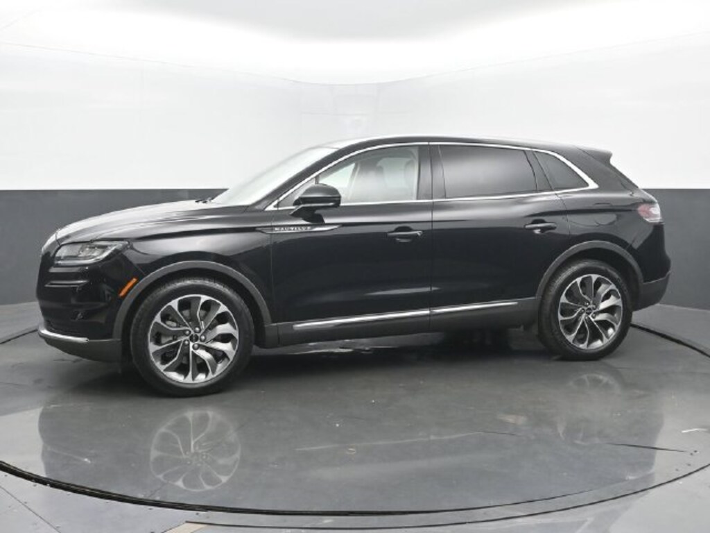 Used 2023 Lincoln Nautilus Reserve SUV