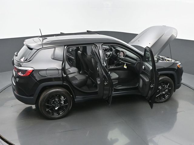 2025 Jeep Compass Latitude - Photo 65