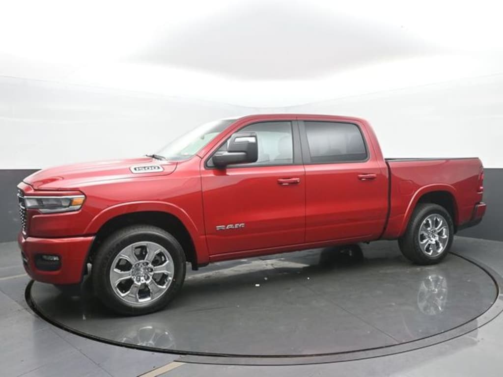 New 2026 Ram 1500 Big Horn/Lone Star Pickup