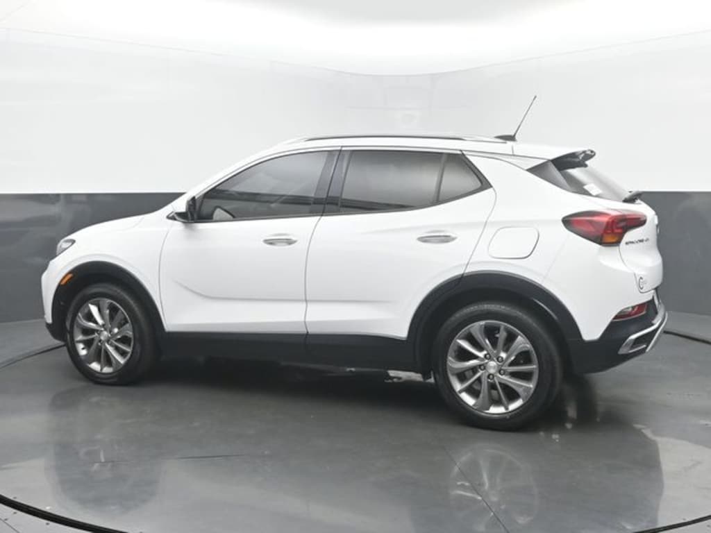 Used 2021 Buick Encore GX Essence SUV