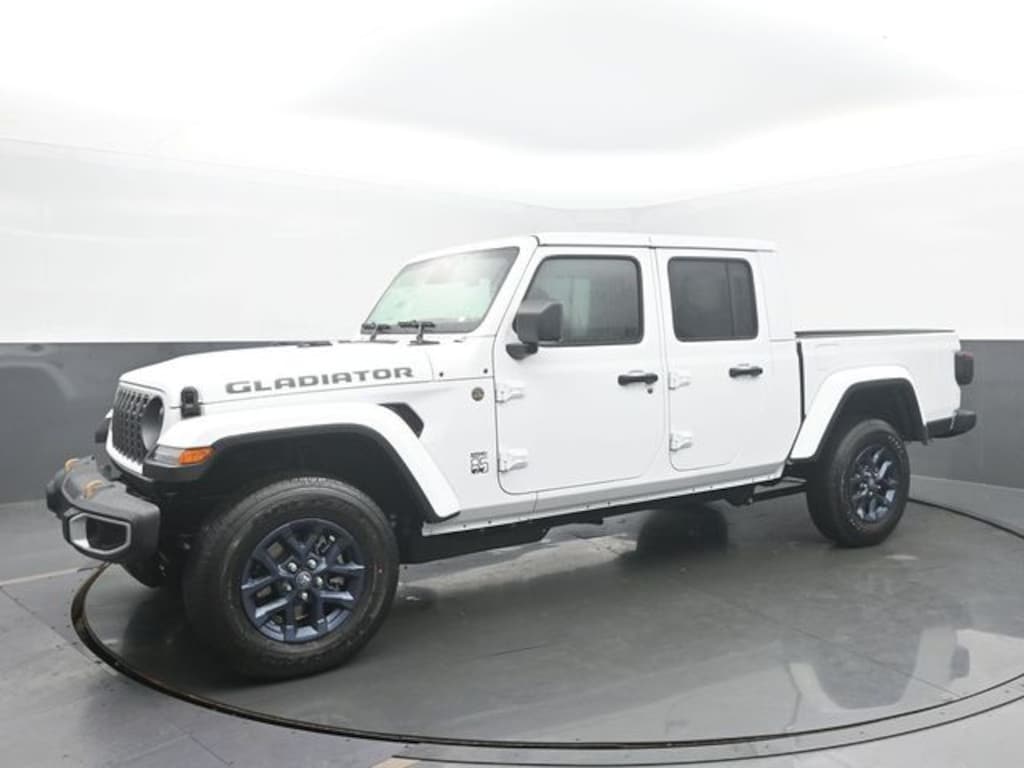 New 2026 Jeep Gladiator 85th Anniversary Edition Pickup
