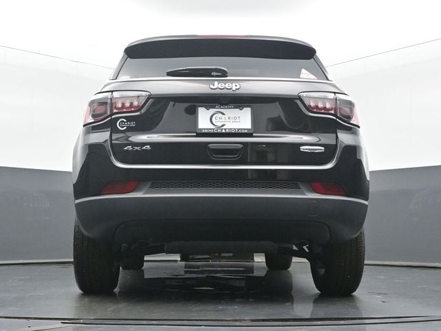 2025 Jeep Compass Latitude - Photo 50