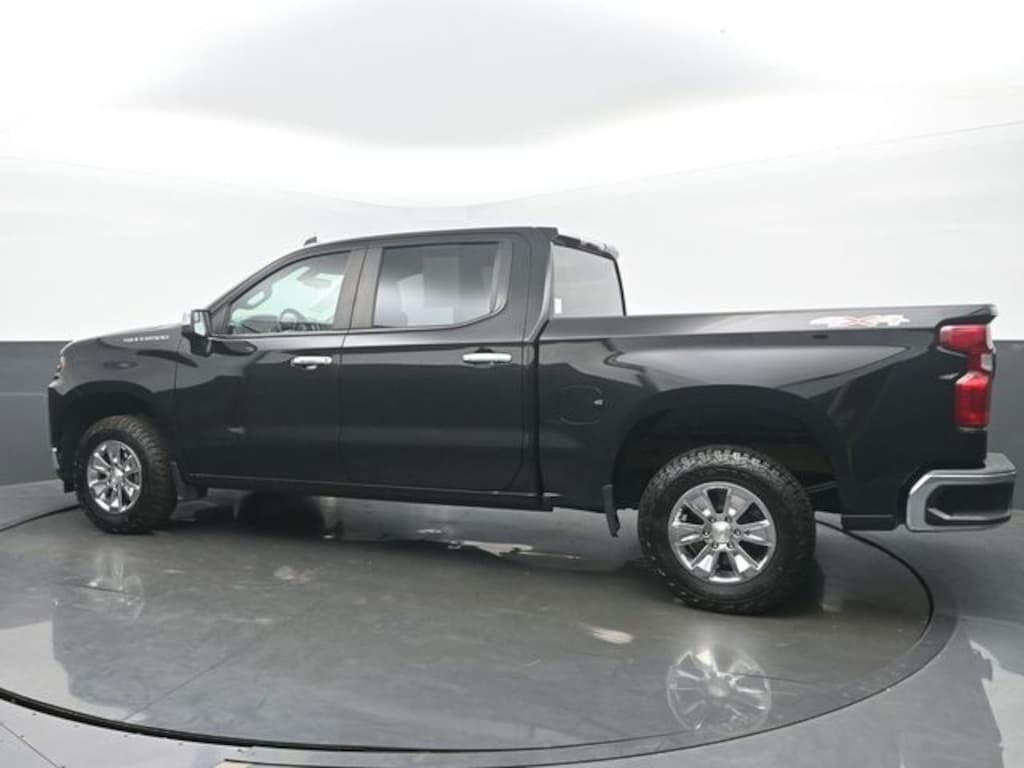 Used 2022 Chevrolet Silverado 1500 LTD LT Truck