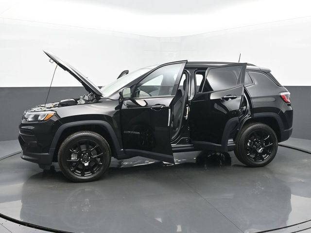 2025 Jeep Compass Latitude - Photo 55