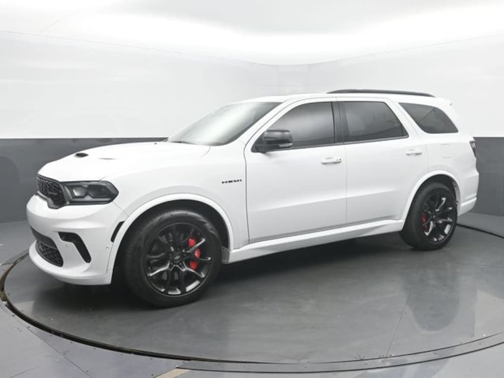 Used 2024 Dodge Durango R/T Premium SUV