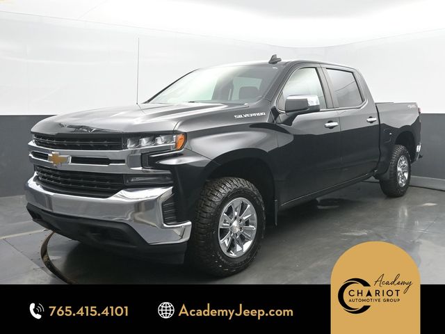 2022 Chevrolet Silverado 1500 LTD