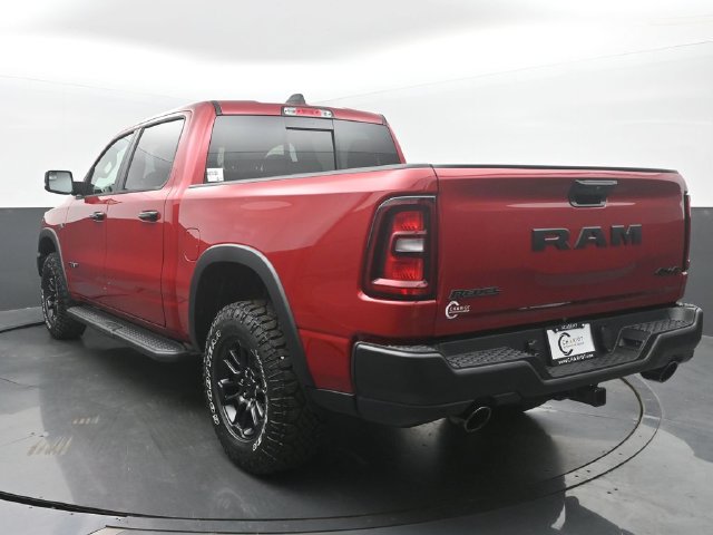 New 2027 Ram 1500 Rebel Pickup