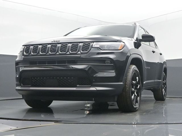 2025 Jeep Compass Latitude - Photo 46