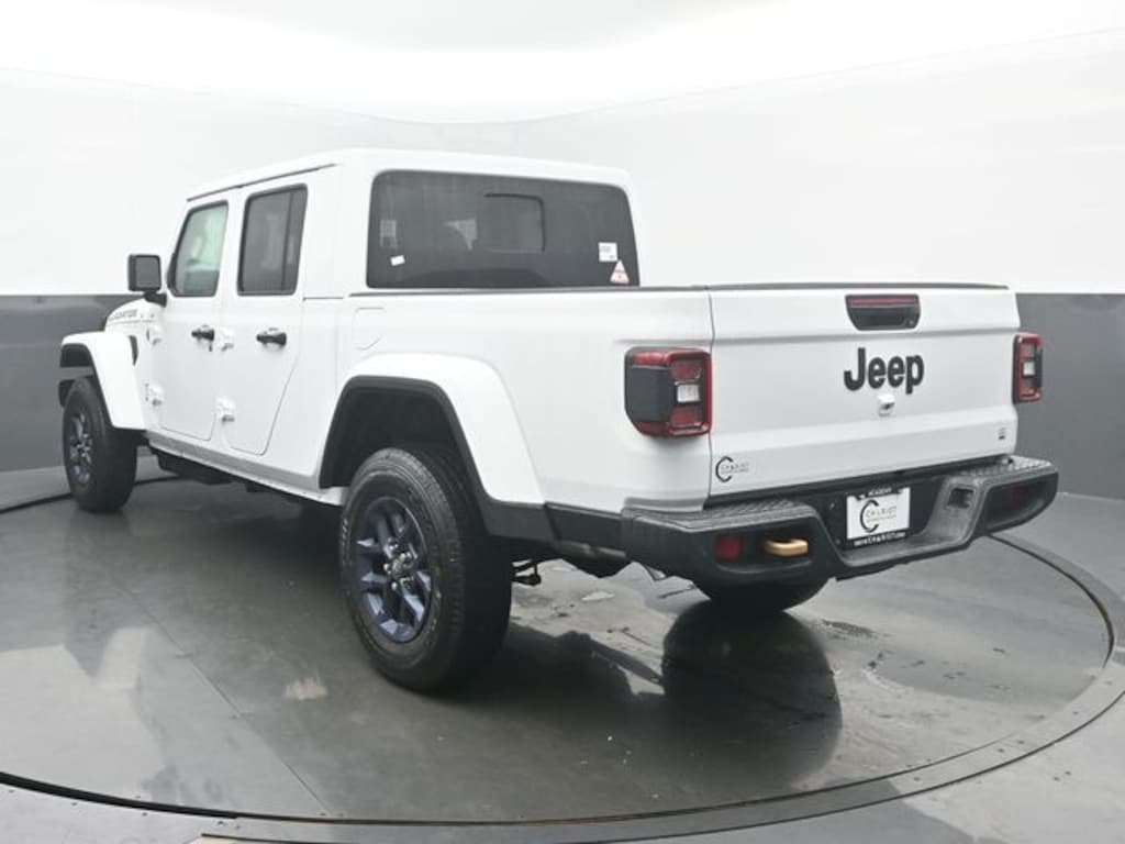New 2026 Jeep Gladiator 85th Anniversary Edition Pickup