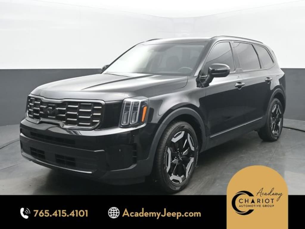 Used 2023 Kia Telluride S SUV