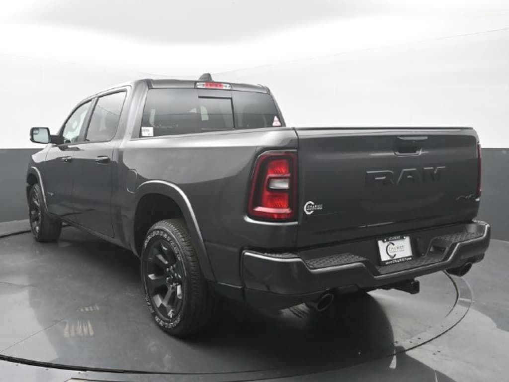 New 2026 Ram 1500 Big Horn/Lone Star Pickup