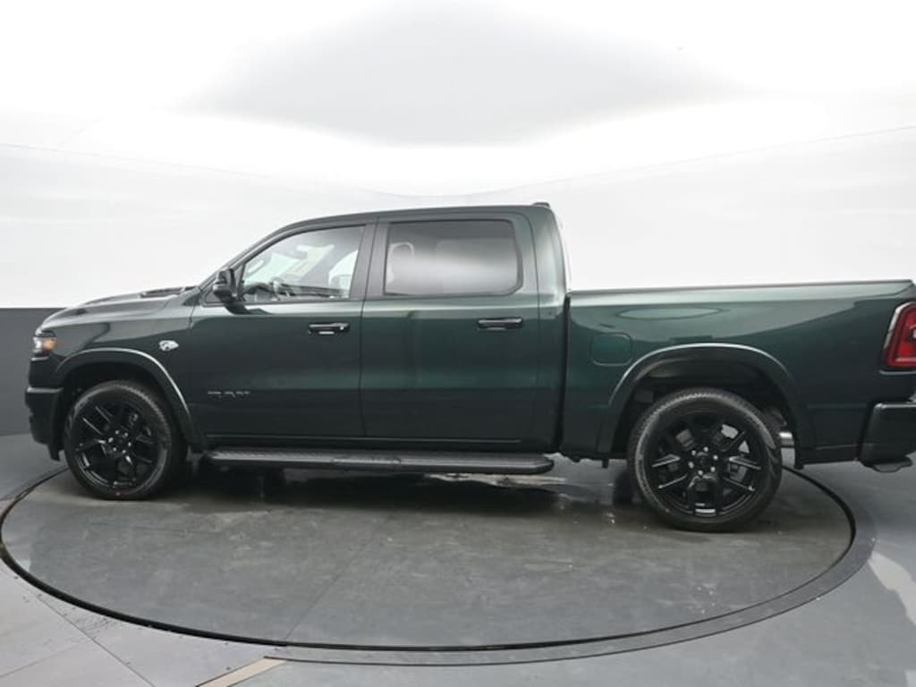 New 2026 Ram 1500 Laramie Pickup