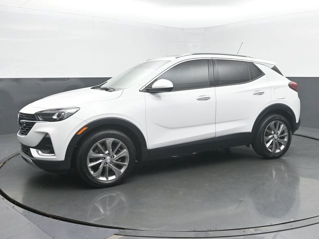 Used 2021 Buick Encore GX Essence SUV